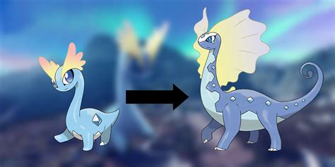 when does amaura evolve|Amaura .